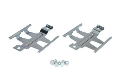 Планка супорта (переднього/заднього) прижимна (к-кт) MB Vario 96- UA63 QUICK BRAKE 109-1687