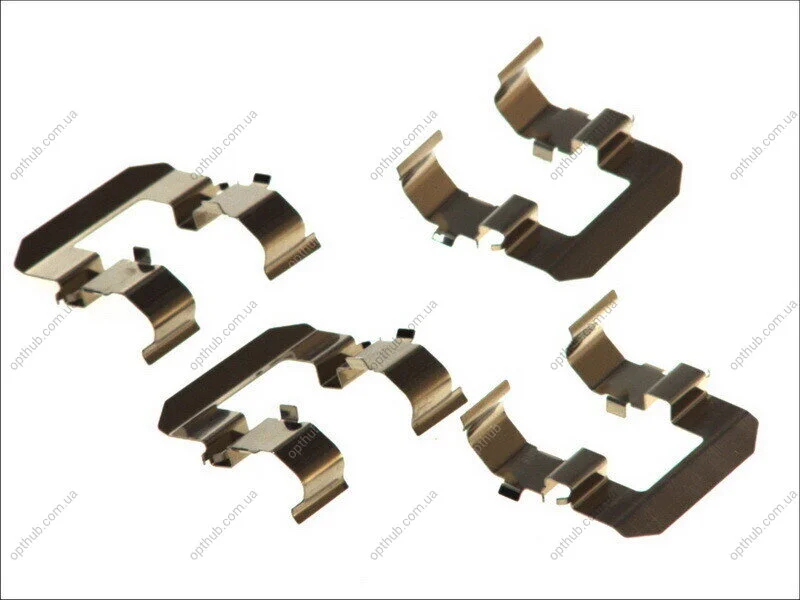 Гальмівні аксесуари QUICK BRAKE 109-1704 (фото 1)