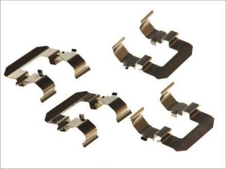 Гальмівні аксесуари QUICK BRAKE 109-1704