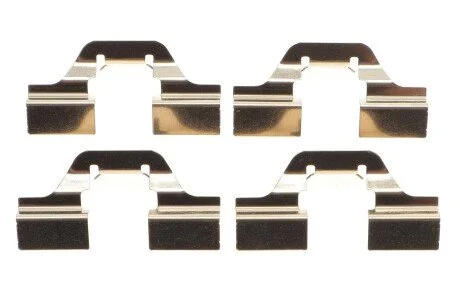 Планка суппорта (заднего) прижимная (к-кт) Renault Scenic I/Megane II 98- UA63 QUICK BRAKE 109-1749