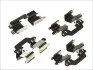 Планка суппорта (заднего) прижимная (к-кт) Renault Scenic III/Megane III 1.2-2.0dCi 08- UA63 QUICK BRAKE 109-1773 (фото 1)
