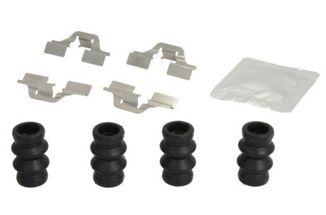 Планка супорта (заднього) прижимна (к-кт) Renault Scenic II/III/IV/Megane IV 03- (Lucas) UA63 QUICK BRAKE 109-1827