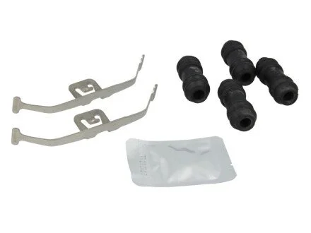 Планка супорта (переднього) прижимна (к-кт) Audi A4/A5/A6/ MB E-class (W212) 07- UA63 QUICK BRAKE 109-1845