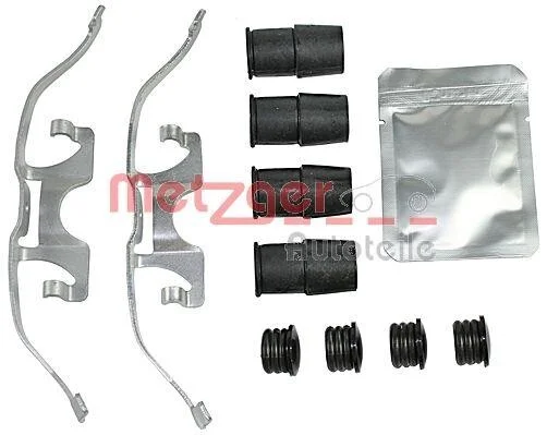 Монтажний к-кт гальмівних колодок PEUGEOT 308 -ua QUICK BRAKE 109-1849 (фото 1)