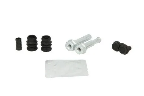 Направляюча супорта (переднього/к-кт) Nissan Qashqai/Leaf 07- UA63 QUICK BRAKE 113-0012X