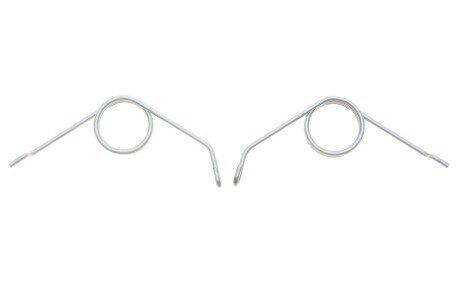 Пружини супорта (заднього) Audi A4/A6/VW Golf VI 94-13 (К-кт L+R) UA63 QUICK BRAKE 113-0504