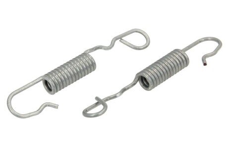 Пружини супорта (заднього) Opel Vectra C/Toyota Yaris 02- (К-кт L+R) (opt-om) QUICK BRAKE 113-0518