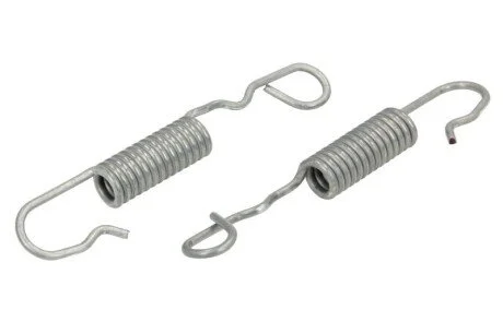 Пружины суппорта (заднего) Opel Vectra C/Toyota Yaris 02- (К-кт L+R) (opt-om) QUICK BRAKE 113-0518