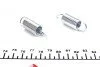 Пружины суппорта (заднего) Renault Master 2.3dCi 10- (К-кт L+R) (opt-om) QUICK BRAKE 113-0521 (фото 3)