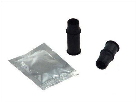 Ремкомплект направляючих супорта (переднього) VW Caddy II/Golf III/Skoda Fabia 83- (opt-om) QUICK BRAKE 113-1312