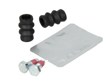 Ремкомплект направляючих супорта (заднього) VW T5/Caddy III 03- (TRW) (opt-om) QUICK BRAKE 113-1339