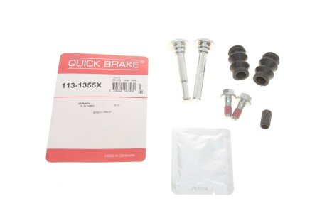 Елементи гальмівного супорта QUICK BRAKE 113-1355X