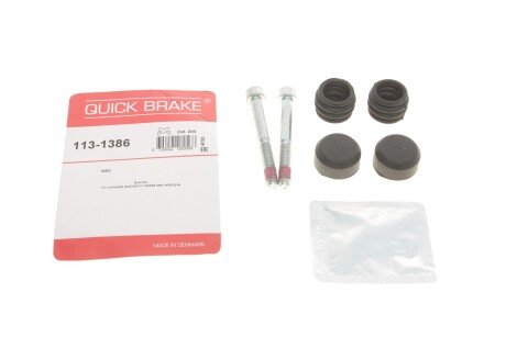 Елементи гальмівного супорта QUICK BRAKE 113-1386