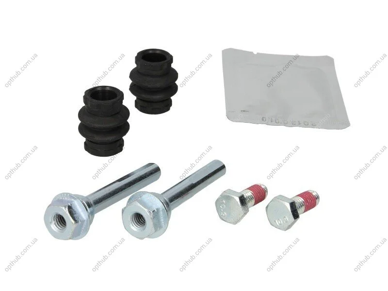 Направляюча супорта (заднього) Renault Kangoo/Peugeot Partner 96- (TRW) UA63 QUICK BRAKE 113-1479X (фото 1)