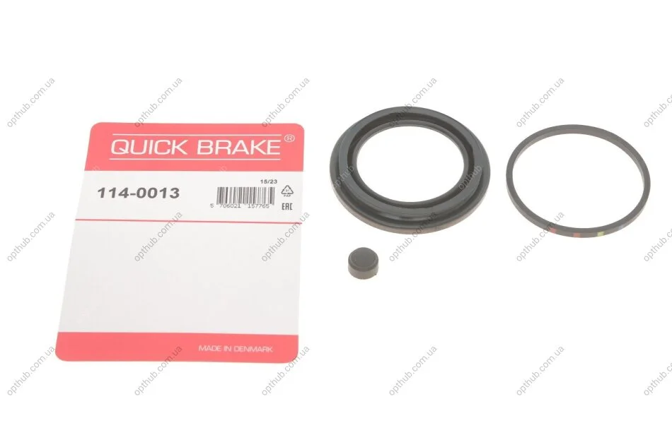 Елементи гальмівного супорта QUICK BRAKE 114-0013 (фото 1)