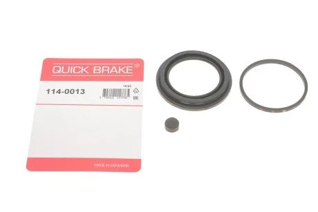 Ремкомплект супорта (переднього) Audi A4/A6/BMW/MB/Opel/VW T4/Passat (d=57mm) Ate (opt-om) QUICK BRAKE 114-0013