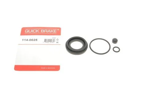 Ремкомплект суппорта (заднего)) VW Passat/Renault Grand Scenic III 05- (d=38mm) (TRW) (opt-om) QUICK BRAKE 114-0025