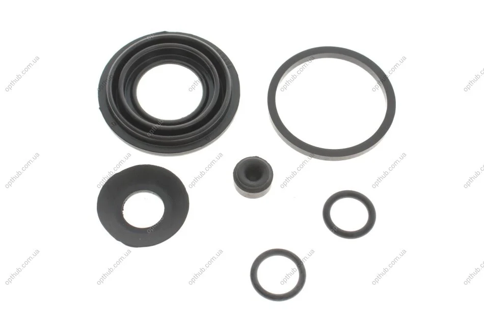 Ремкомплект супорта (заднього) Renault Kangoo 97- (d=38mm) (Bosch) (opt-om) QUICK BRAKE 114-0029 (фото 1)