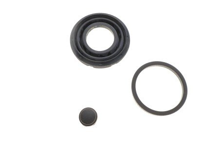 Ремкомплект супорта (заднього) Nissan Cube/Juke/Qashqai/X-Trail 07- (d=35mm) (Akebono) (opt-om) QUICK BRAKE 114-0045