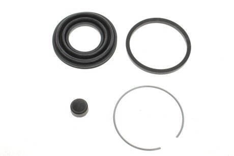 Ремкомплект супорта (заднього) Mitsubishi Pajero 90- (d=45mm) (Akebono) (opt-om) QUICK BRAKE 114-0050