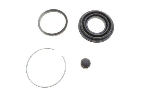 Ремкомплект супорта (заднього) Mitsubishi Outlander 2.0-2.4 4WD 03-12 (d=38mm) (Akebono) (opt-om) QUICK BRAKE 114-0053