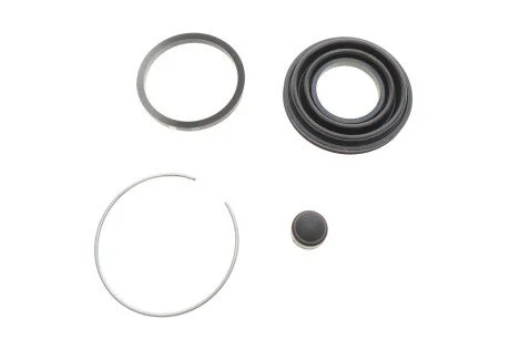 Ремкомплект суппорта (заднего)) Mitsubishi Outlander 2.0-2.4 4WD 03-12 (d=38mm) (Akebono) (opt-om) QUICK BRAKE 114-0053