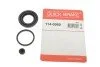 Ремкомплект супорта (заднього) Toyota Corolla/Hyundai Sonata 98- (d=34mm) (Lucas) (opt-om) QUICK BRAKE 114-0060 (фото 2)