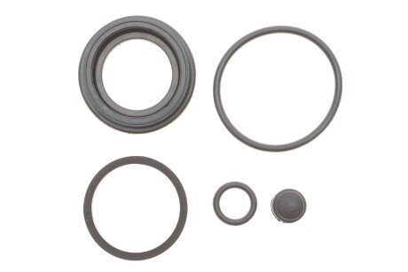 Ремкомплект супорта (заднього) Renault Megane III/Scenic III 08- (d=34mm) (opt-om) QUICK BRAKE 114-0061