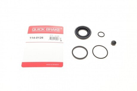 Ремкомплект супорта (заднього) Hyundai i30/KIA Cee'd 07- (d=34mm) (opt-om) QUICK BRAKE 114-0126