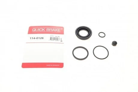Ремкомплект суппорта (заднего) Hyundai i30/KIA Cee'd 07- (d=34mm) (opt-om) QUICK BRAKE 114-0126