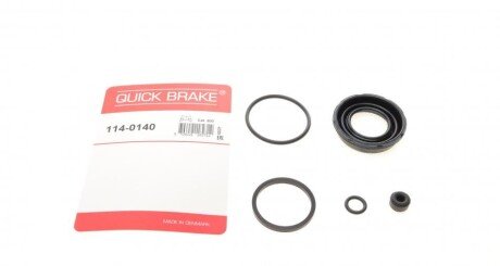 Ремкомплект супорта (заднього) BMW 2 (F45)/X1 (F48) 14- (d=36mm) (opt-om) QUICK BRAKE 114-0140