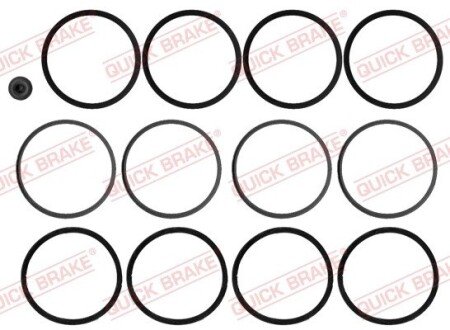 Елементи гальмівного супорта QUICK BRAKE 114-0197