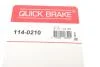 Елементи гальмівного супорта QUICK BRAKE 114-0210 (фото 7)