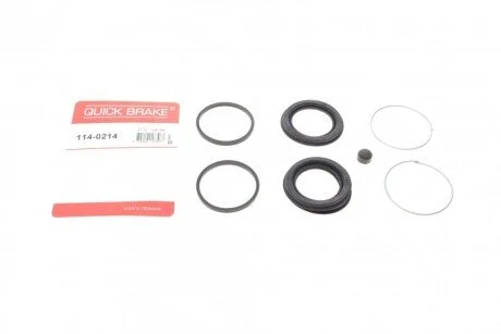 Ремкомплект супорта (переднього) Lada 2101-06/Opel Kadett C (d=48mm) (Lucas) (opt-om) QUICK BRAKE 114-0214