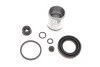 Ремкомплект суппорта (заднего) VW Caddy III/T5/Renault Trafic 01- (d=41mm) TRW (+ поршень) UA63 QUICK BRAKE 114-5002 (фото 1)