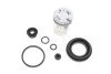 Ремкомплект суппорта (заднего) VW Caddy III/T5/Renault Trafic 01- (d=41mm) TRW (+ поршень) UA63 QUICK BRAKE 114-5002 (фото 3)