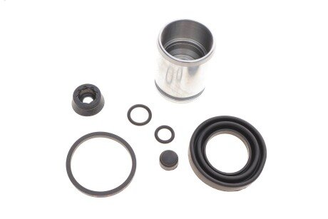 Ремкомплект супорта (заднього) VW Caddy III/T5/Renault Trafic 01- (d=41mm) TRW (+ поршень) UA63 QUICK BRAKE 114-5002