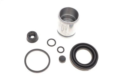 Ремкомплект суппорта (заднего) VW Caddy III/T5/Renault Trafic 01- (d=41mm) TRW (+ поршень) UA63 QUICK BRAKE 114-5002