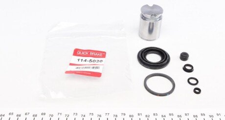 Ремкомплект супорта (заднього) Fiat Punto/Toyota Corolla 05- (d=36mm) (Bosch) (+поршень) UA63 QUICK BRAKE 114-5020