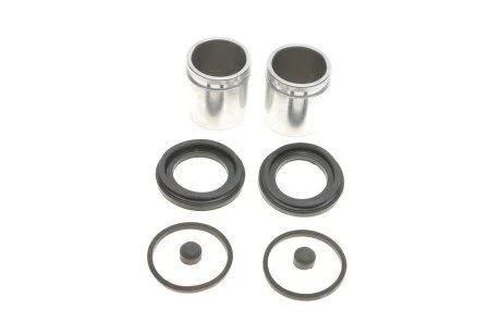 Ремкомплект супорта (переднього) Mazda CX-7/Subaru Forester 00-07 (+2 поршня) (d=43mm) UA63 QUICK BRAKE 114-5023