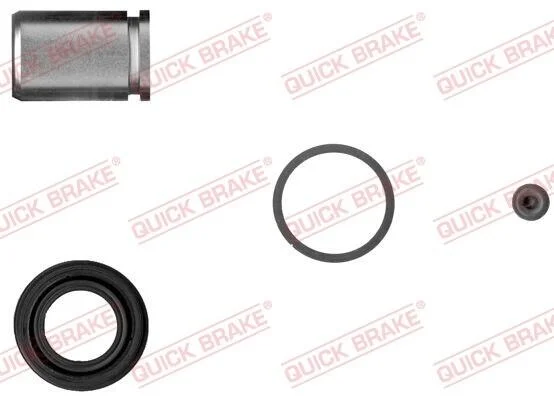 Елементи гальмівного супорта QUICK BRAKE 114-5029 (фото 1)
