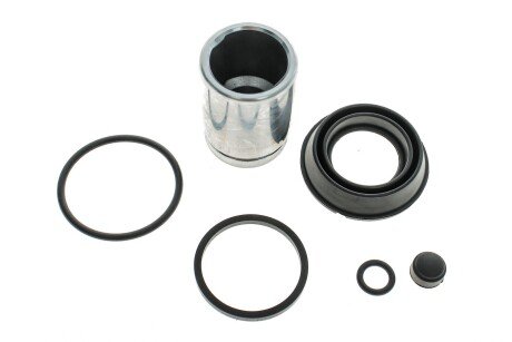 Ремкомплект супорта (заднього) VW Golf VII 12- (d=38mm) (Ate) (+поршень) UA63 QUICK BRAKE 114-5030