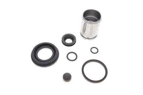 Ремкомплект супорта (заднього) Hyundai i10 08- (d=34mm) (+поршень) UA63 QUICK BRAKE 114-5044