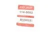 Ремкомплект суппорта (заднего) Mitsubishi Pajero II 90-00 (d=43mm) (+поршень) (opt-om) QUICK BRAKE 114-5052 (фото 2)