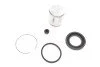 Ремкомплект суппорта (заднего) Mitsubishi Pajero II 90-00 (d=43mm) (+поршень) (opt-om) QUICK BRAKE 114-5052 (фото 3)