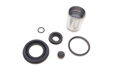Ремкомплект супорта (заднього) Kia Picanto I 04-15 (d=34mm) (+поршень) (opt-om) QUICK BRAKE 114-5086