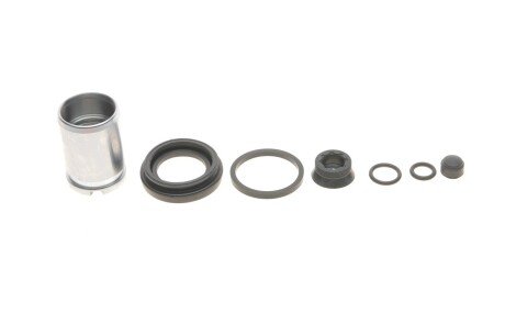 Ремкомплект супорта (заднього) Mitsubishii Colt/Nissan Almera 00-12 (d=34mm) (+поршень) (opt-om) QUICK BRAKE 114-5090