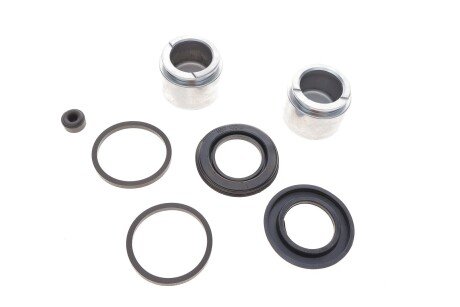 Ремкомплект супорта (заднього) Opel Kadett C 73-79 (d=38mm) (+ 2 поршня) UA63 QUICK BRAKE 114-5110