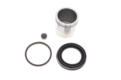 Ремкомплект супорта (переднього) Peugeot 206 98- (d=48mm) (+ поршень) (opt-om) QUICK BRAKE 114-5120