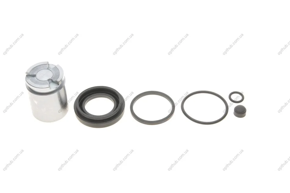 Ремкомплект суппорта (заднего) Audi A6/VW Passat/Sharan 04- (d=41mm) (+ поршень) UA63 QUICK BRAKE 114-5146 (фото 1)
